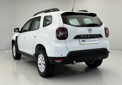 DN23RJZ Dacia Duster 1.0 TCe 90 Comfort 5dr Thumbnail #8