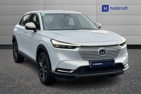 DA72UFR Honda Hr-V 1.5 eHEV Elegance 5dr CVT Thumbnail #2