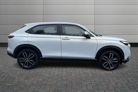 DA72UFR Honda Hr-V 1.5 eHEV Elegance 5dr CVT Thumbnail #6