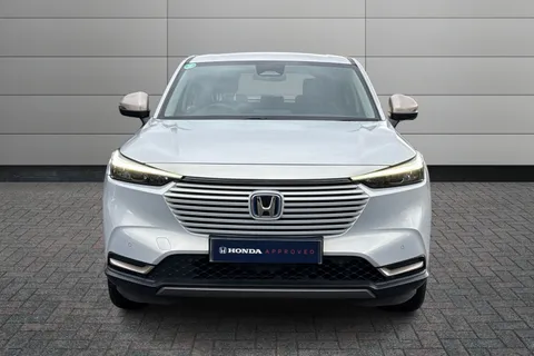 DA72UFR Honda Hr-V 1.5 eHEV Elegance 5dr CVT Thumbnail #7