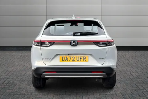 DA72UFR Honda Hr-V 1.5 eHEV Elegance 5dr CVT Thumbnail #8