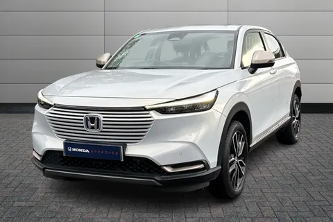 DA72UFR Honda Hr-V 1.5 eHEV Elegance 5dr CVT Thumbnail #11