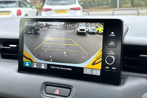 DA72UFR Honda Hr-V 1.5 eHEV Elegance 5dr CVT Thumbnail #17