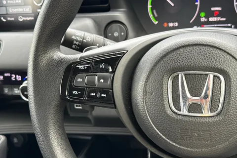 DA72UFR Honda Hr-V 1.5 eHEV Elegance 5dr CVT Thumbnail #18