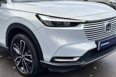 DA72UFR Honda Hr-V 1.5 eHEV Elegance 5dr CVT Thumbnail #25