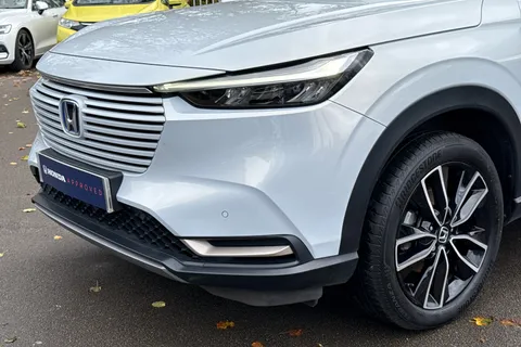 DA72UFR Honda Hr-V 1.5 eHEV Elegance 5dr CVT Thumbnail #26