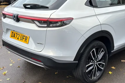 DA72UFR Honda Hr-V 1.5 eHEV Elegance 5dr CVT Thumbnail #28