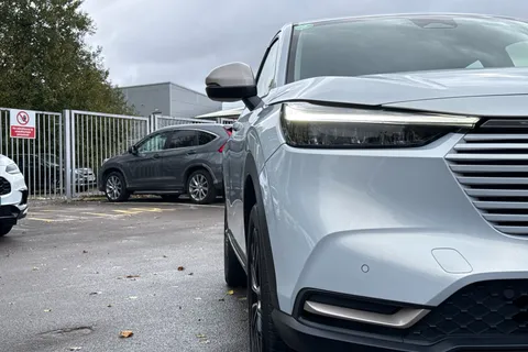 DA72UFR Honda Hr-V 1.5 eHEV Elegance 5dr CVT Thumbnail #34
