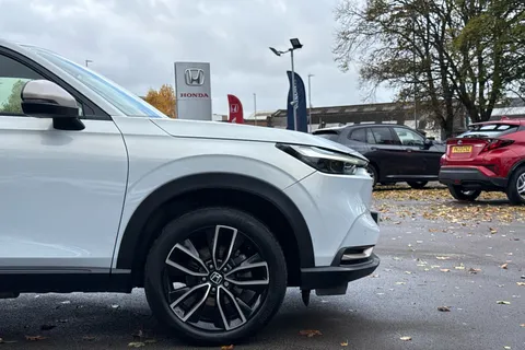 DA72UFR Honda Hr-V 1.5 eHEV Elegance 5dr CVT Thumbnail #35