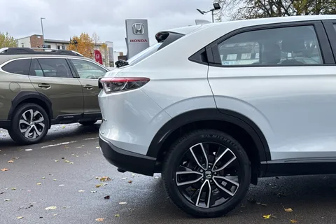 DA72UFR Honda Hr-V 1.5 eHEV Elegance 5dr CVT Thumbnail #36