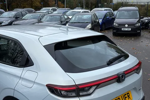 DA72UFR Honda Hr-V 1.5 eHEV Elegance 5dr CVT Thumbnail #37