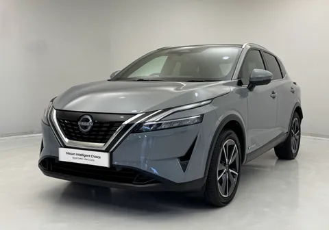 DG23GCZ Nissan Qashqai 1.5 E-Power Tekna [Bose] 5dr Auto Thumbnail #6