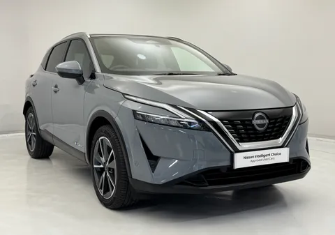 DG23GCZ Nissan Qashqai 1.5 E-Power Tekna [Bose] 5dr Auto Thumbnail #3