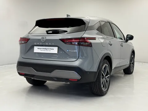 DG23GCZ Nissan Qashqai 1.5 E-Power Tekna [Bose] 5dr Auto Thumbnail #8