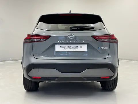 DG23GCZ Nissan Qashqai 1.5 E-Power Tekna [Bose] 5dr Auto Thumbnail #9