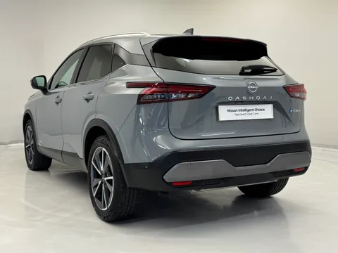 DG23GCZ Nissan Qashqai 1.5 E-Power Tekna [Bose] 5dr Auto Thumbnail #10