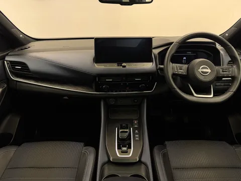 DG23GCZ Nissan Qashqai 1.5 E-Power Tekna [Bose] 5dr Auto Thumbnail #4