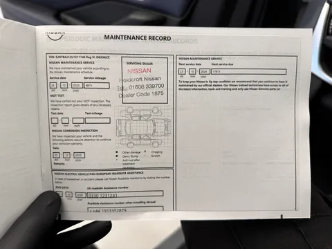 DG23GCZ Nissan Qashqai 1.5 E-Power Tekna [Bose] 5dr Auto Thumbnail #20