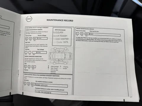 DG23GCZ Nissan Qashqai 1.5 E-Power Tekna [Bose] 5dr Auto Thumbnail #22