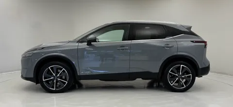 DG23GCZ Nissan Qashqai 1.5 E-Power Tekna [Bose] 5dr Auto Thumbnail #7