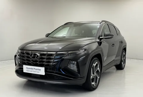 DL71XYP Hyundai Tucson Ultimate Phev 1.6 h T-GDi 13.8kWh Auto 4WD Thumbnail #4