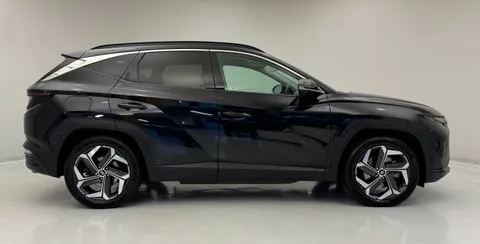 DL71XYP Hyundai Tucson Ultimate Phev 1.6 h T-GDi 13.8kWh Auto 4WD Thumbnail #6