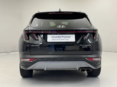 DL71XYP Hyundai Tucson Ultimate Phev 1.6 h T-GDi 13.8kWh Auto 4WD Thumbnail #8