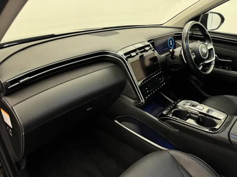 DL71XYP Hyundai Tucson Ultimate Phev 1.6 h T-GDi 13.8kWh Auto 4WD Thumbnail #14