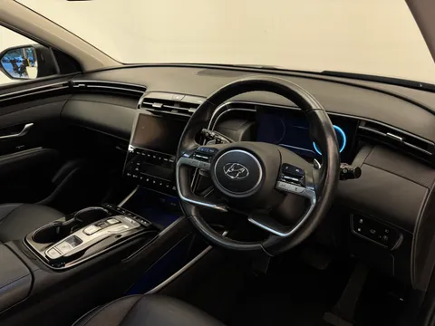 DL71XYP Hyundai Tucson Ultimate Phev 1.6 h T-GDi 13.8kWh Auto 4WD Thumbnail #24