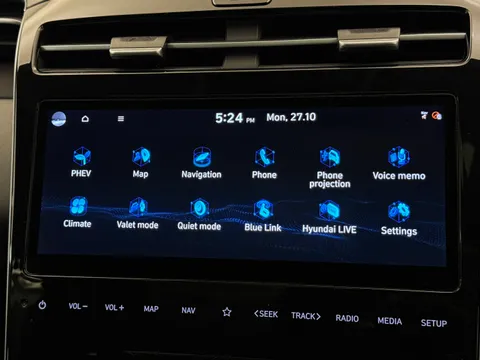 DL71XYP Hyundai Tucson Ultimate Phev 1.6 h T-GDi 13.8kWh Auto 4WD Thumbnail #27