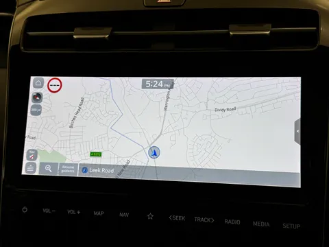 DL71XYP Hyundai Tucson Ultimate Phev 1.6 h T-GDi 13.8kWh Auto 4WD Thumbnail #28