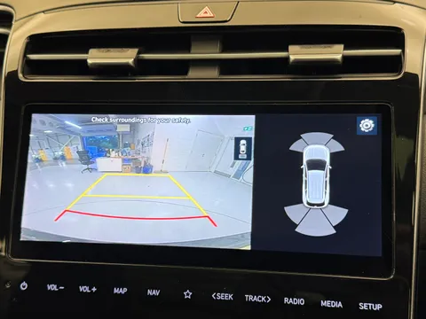 DL71XYP Hyundai Tucson Ultimate Phev 1.6 h T-GDi 13.8kWh Auto 4WD Thumbnail #29
