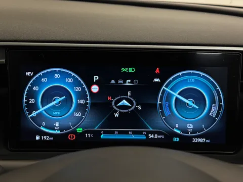 DL71XYP Hyundai Tucson Ultimate Phev 1.6 h T-GDi 13.8kWh Auto 4WD Thumbnail #31