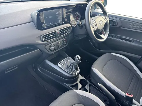 DE20EGD Hyundai i10 1.2 MPi SE Connect 5dr Auto Thumbnail #17