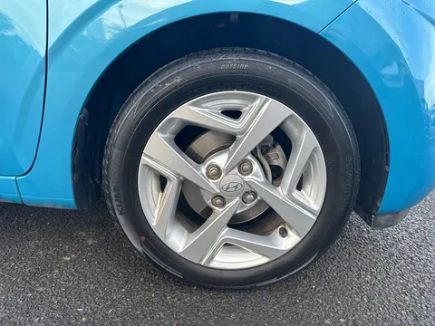 DE20EGD Hyundai i10 1.2 MPi SE Connect 5dr Auto Thumbnail #12