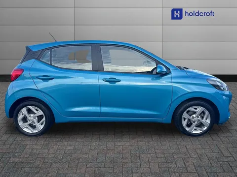 DE20EGD Hyundai i10 1.2 MPi SE Connect 5dr Auto Thumbnail #9