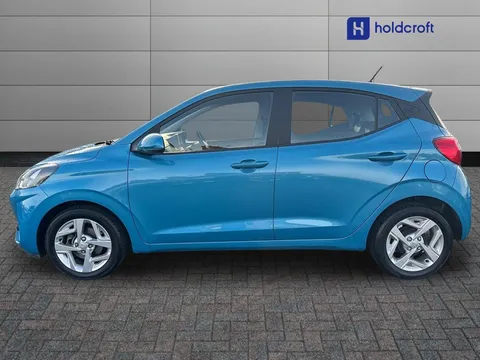 DE20EGD Hyundai i10 1.2 MPi SE Connect 5dr Auto Thumbnail #5