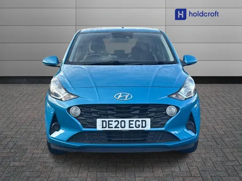 DE20EGD Hyundai i10 1.2 MPi SE Connect 5dr Auto Thumbnail #6