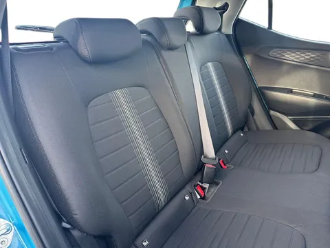 DE20EGD Hyundai i10 1.2 MPi SE Connect 5dr Auto Thumbnail #18