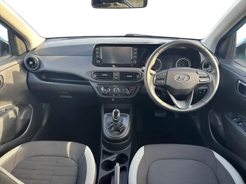 DE20EGD Hyundai i10 1.2 MPi SE Connect 5dr Auto Thumbnail #19