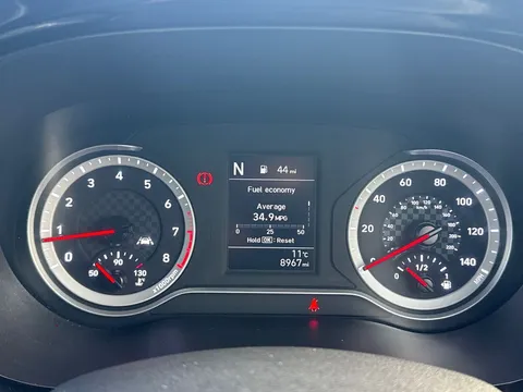 DE20EGD Hyundai i10 1.2 MPi SE Connect 5dr Auto Thumbnail #21