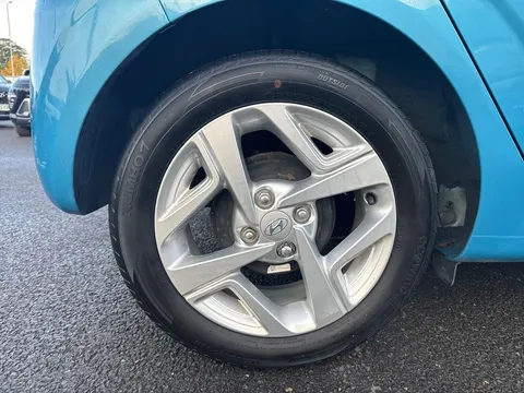 DE20EGD Hyundai i10 1.2 MPi SE Connect 5dr Auto Thumbnail #13