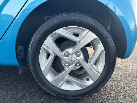 DE20EGD Hyundai i10 1.2 MPi SE Connect 5dr Auto Thumbnail #14