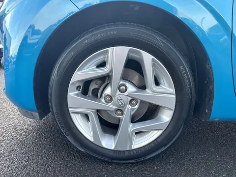 DE20EGD Hyundai i10 1.2 MPi SE Connect 5dr Auto Thumbnail #15