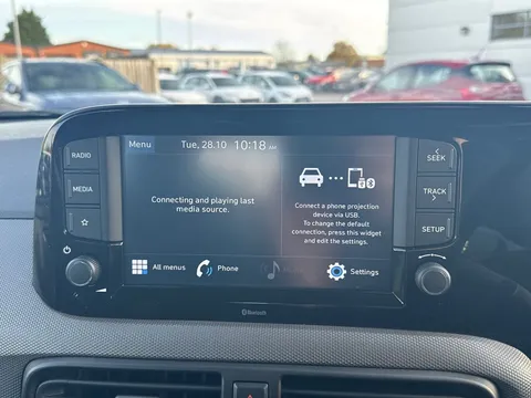 DE20EGD Hyundai i10 1.2 MPi SE Connect 5dr Auto Thumbnail #28