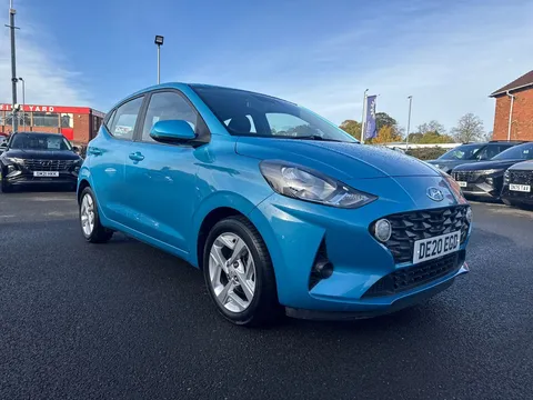 DE20EGD Hyundai i10 1.2 MPi SE Connect 5dr Auto Thumbnail #10