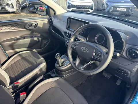 DE20EGD Hyundai i10 1.2 MPi SE Connect 5dr Auto Thumbnail #20