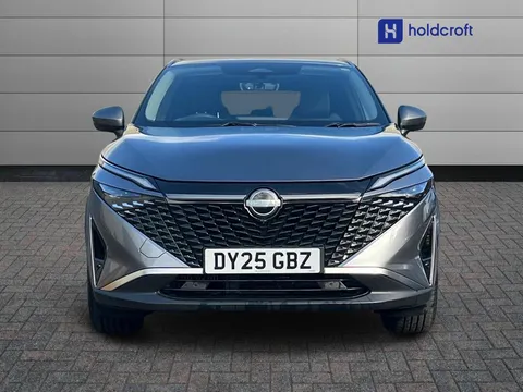 DY25GBZ Nissan Qashqai 1.3 DiG-T MH 158 N-Connecta 5dr Xtronic Thumbnail #9