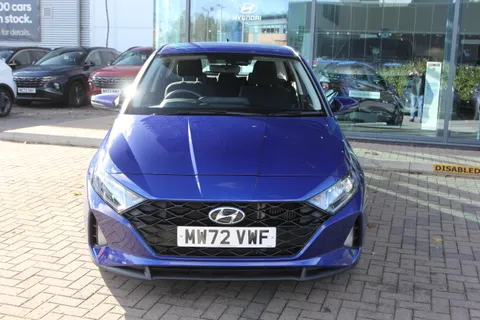 MW72VWF Hyundai i20 1.0T GDi 48V MHD SE Connect 5dr Thumbnail #8