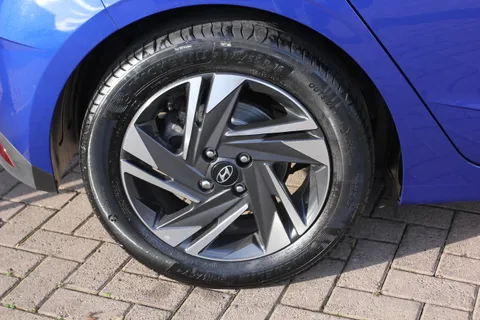 MW72VWF Hyundai i20 1.0T GDi 48V MHD SE Connect 5dr Thumbnail #11